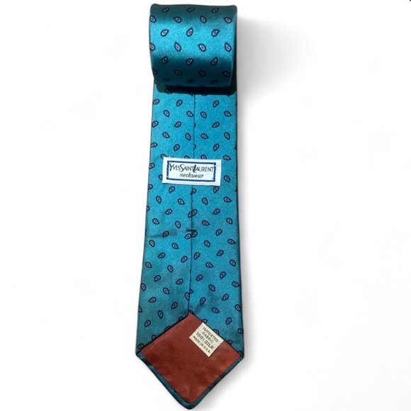 🔥YSL Tie🔥 - Picture 2 of 4